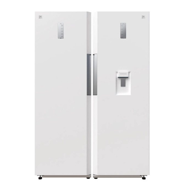 یخچال فریزر دوو دوقلو سری Twin IOT تویین مدل SRI-20